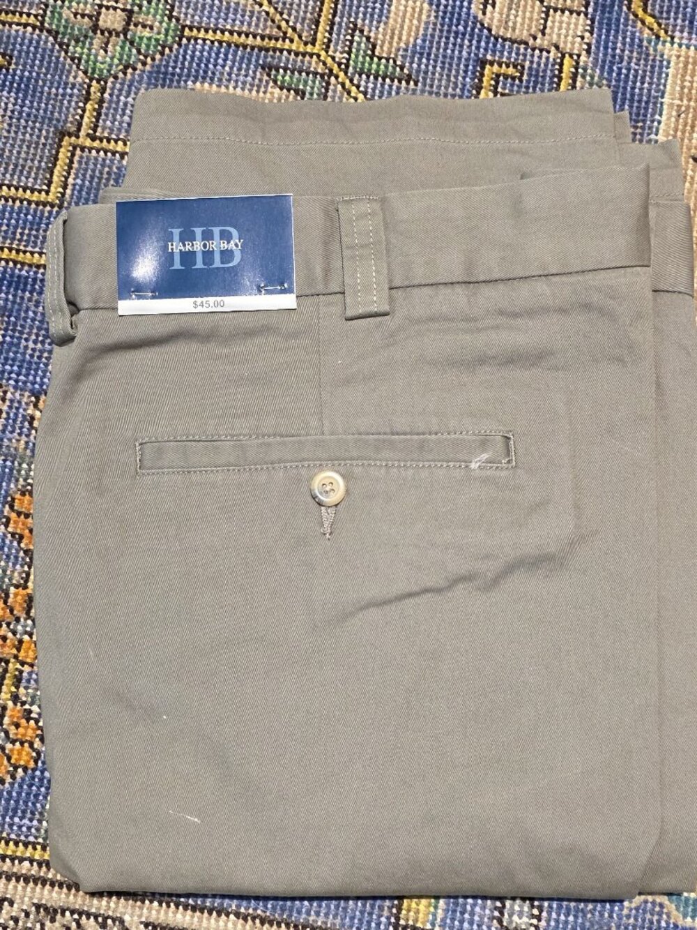 NWT Harbor Bay Men's Shorts